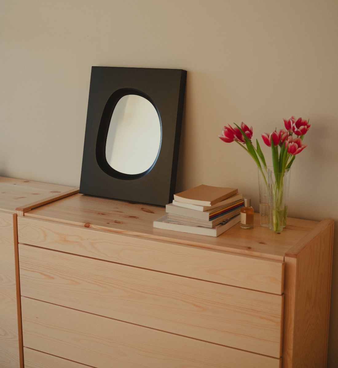 Lundia Classic senkki ja Knot-peili