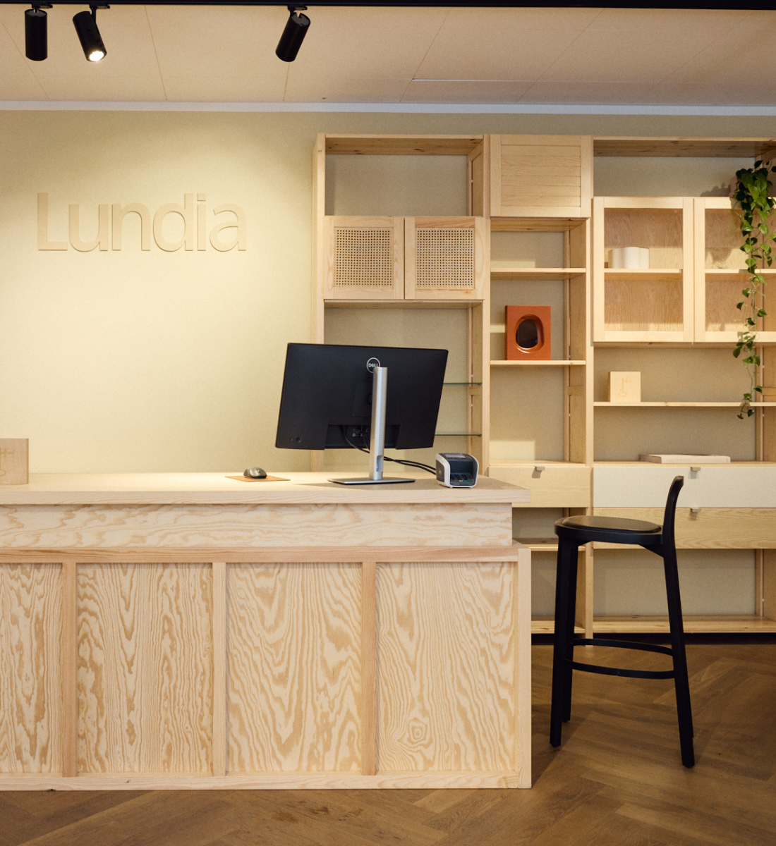 Lundia Classic hylly