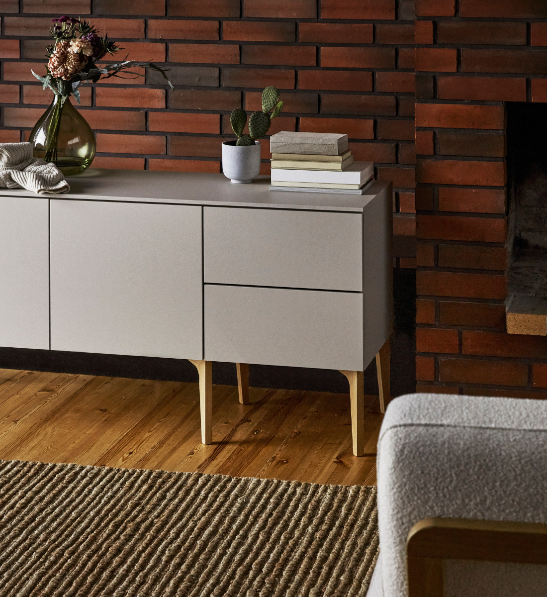 Lundia Fuuga Cashmere senkki