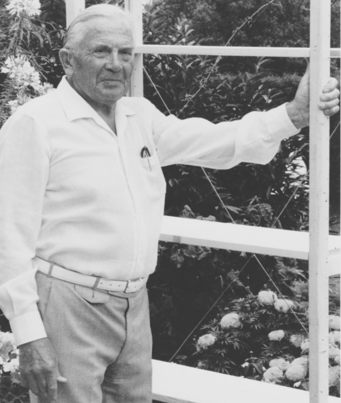 Lundia Classic ja Harald Lundqvist Lundian keksijä