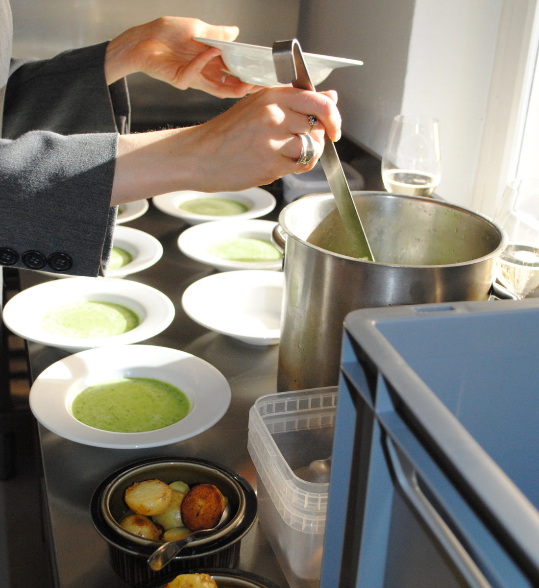 Kuore Kitchen